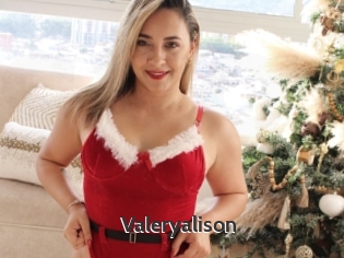 Valeryalison