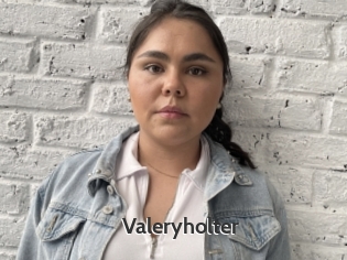 Valeryholter