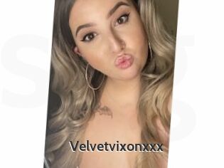 Velvetvixonxxx