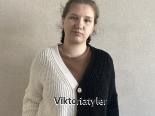 Viktoriatyler