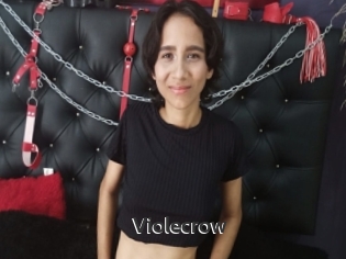 Violecrow