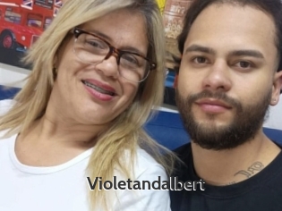 Violetandalbert