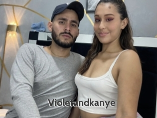 Violetandkanye