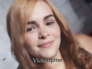 Violettpiter