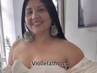 Violletathomp
