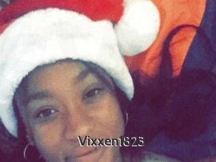 Vixxen1823