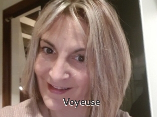 Voyeuse