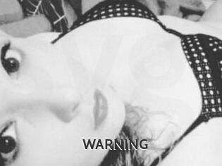 WARNING