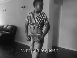 WETMELANIN89