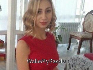 WakeMyPassion