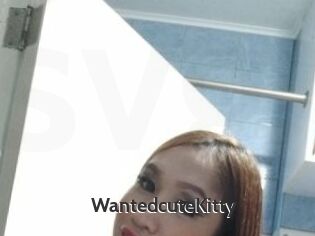 WantedcuteKitty