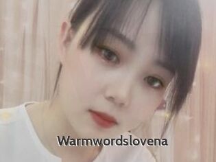 Warmwordslovena