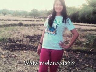 WatermelonAsianX
