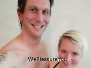 WePleasureYou