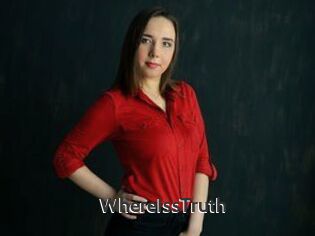 WhereIssTruth