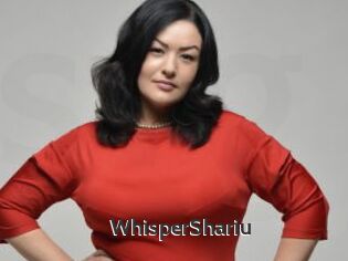 WhisperShariu