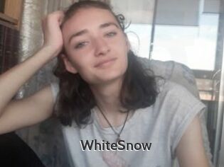 WhiteSnow