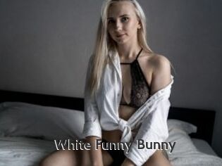 White_Funny_Bunny