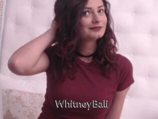 WhitneyBali