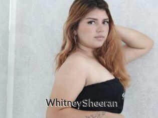 WhitneySheeran