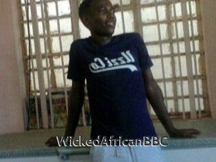 WickedAfricanBBC