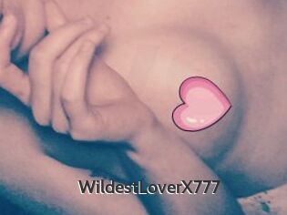 WildestLoverX777