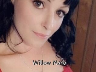 Willow_Maze