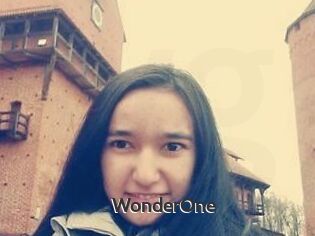 WonderOne_
