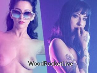 WoodRocketLive
