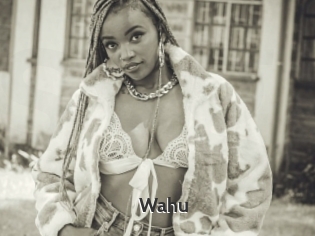 Wahu