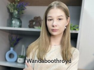 Wandaboothroyd