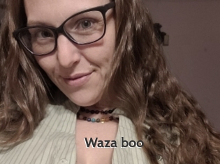 Waza_boo