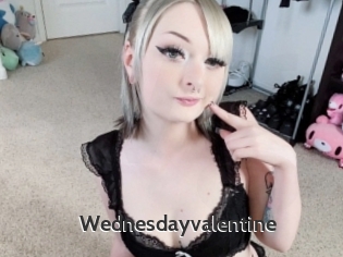 Wednesdayvalentine