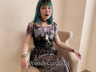 Wendycorduroy