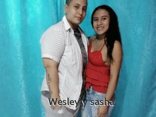 Wesley_y_sasha