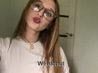 Wetdonut