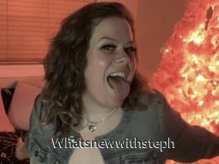 Whatsnewwithsteph