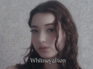 Whitneyafton