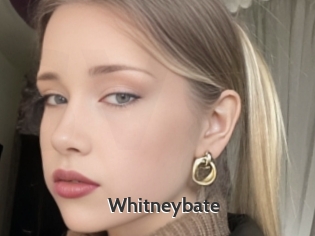Whitneybate
