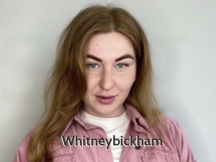 Whitneybickham