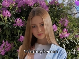 Whitneyboman