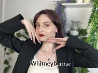 Whitneyburner