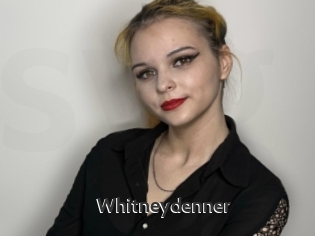Whitneydenner