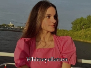 Whitneyelletson