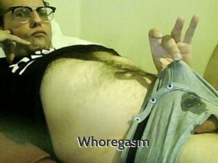 Whoregasm