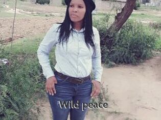Wild_peace