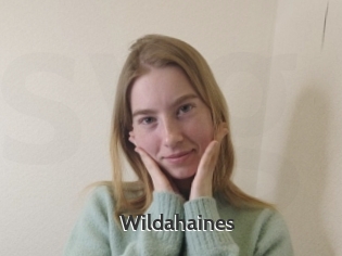 Wildahaines
