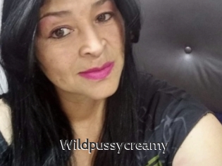 Wildpussycreamy