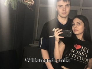 Williamandkamila