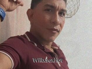 Willxsexhot